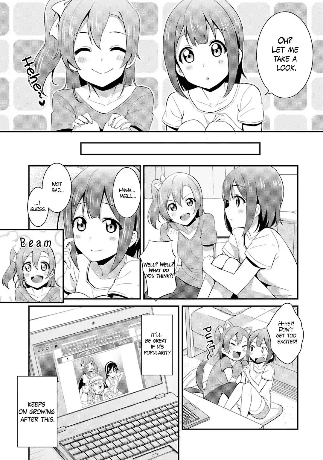 Love Live! - School Idol Project Chapter 24 15